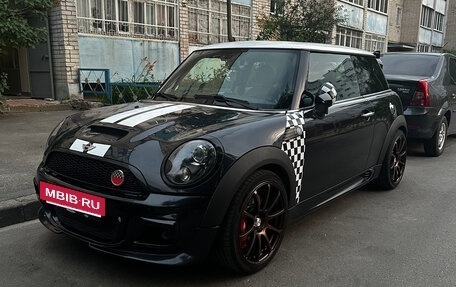 MINI Hatch, 2008 год, 1 550 000 рублей, 2 фотография