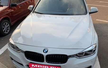 BMW 3 серия, 2016 год, 2 990 000 рублей, 8 фотография