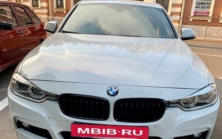 BMW 3 серия, 2016 год, 2 990 000 рублей, 7 фотография