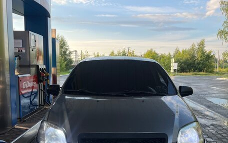 Chevrolet Aveo III, 2007 год, 320 000 рублей, 2 фотография