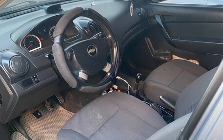 Chevrolet Aveo III, 2007 год, 320 000 рублей, 6 фотография