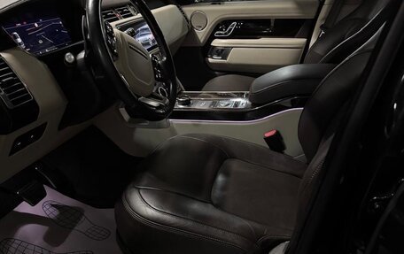 Land Rover Range Rover IV рестайлинг, 2019 год, 10 500 000 рублей, 8 фотография