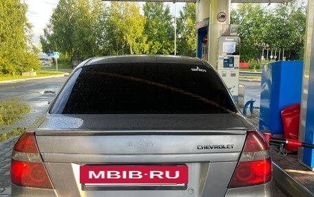 Chevrolet Aveo III, 2007 год, 320 000 рублей, 5 фотография