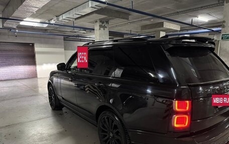 Land Rover Range Rover IV рестайлинг, 2019 год, 10 500 000 рублей, 5 фотография