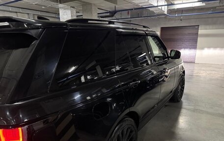 Land Rover Range Rover IV рестайлинг, 2019 год, 10 500 000 рублей, 16 фотография