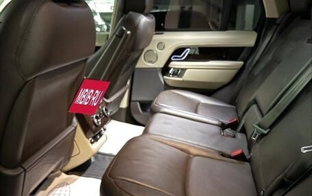 Land Rover Range Rover IV рестайлинг, 2019 год, 10 500 000 рублей, 9 фотография
