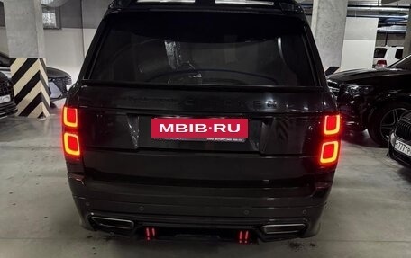 Land Rover Range Rover IV рестайлинг, 2019 год, 10 500 000 рублей, 10 фотография