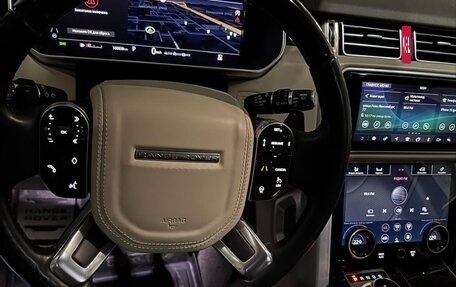 Land Rover Range Rover IV рестайлинг, 2019 год, 10 500 000 рублей, 19 фотография