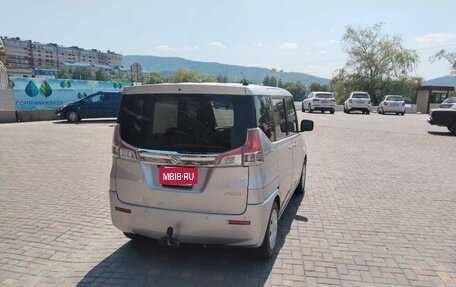 Suzuki Solio III, 2019 год, 1 150 000 рублей, 5 фотография