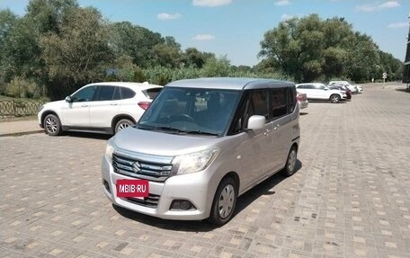 Suzuki Solio III, 2019 год, 1 150 000 рублей, 2 фотография