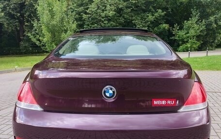 BMW 6 серия, 2007 год, 1 150 000 рублей, 3 фотография