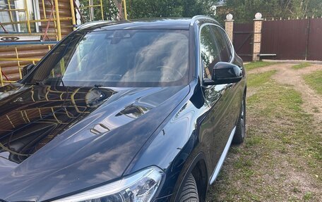 BMW X3, 2021 год, 4 600 000 рублей, 2 фотография