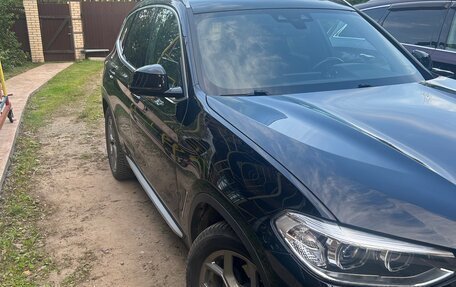BMW X3, 2021 год, 4 600 000 рублей, 3 фотография