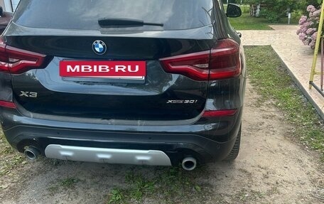 BMW X3, 2021 год, 4 600 000 рублей, 5 фотография