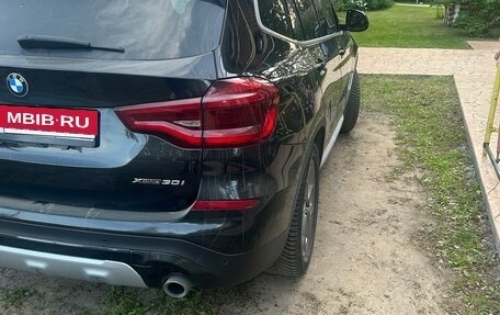 BMW X3, 2021 год, 4 600 000 рублей, 6 фотография