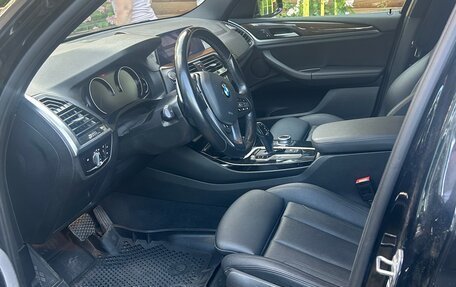 BMW X3, 2021 год, 4 600 000 рублей, 10 фотография