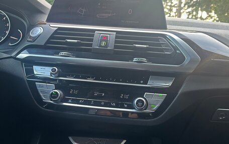 BMW X3, 2021 год, 4 600 000 рублей, 13 фотография