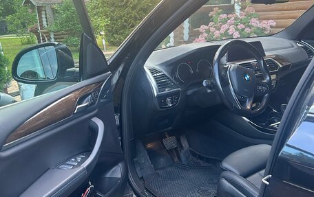 BMW X3, 2021 год, 4 600 000 рублей, 11 фотография