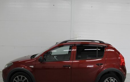Renault Sandero I, 2012 год, 690 000 рублей, 6 фотография