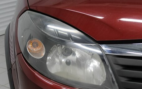 Renault Sandero I, 2012 год, 690 000 рублей, 5 фотография