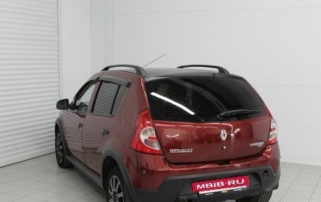 Renault Sandero I, 2012 год, 690 000 рублей, 10 фотография