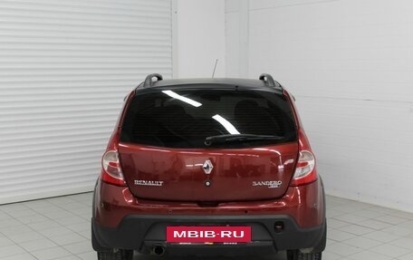 Renault Sandero I, 2012 год, 690 000 рублей, 9 фотография