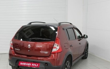 Renault Sandero I, 2012 год, 690 000 рублей, 8 фотография