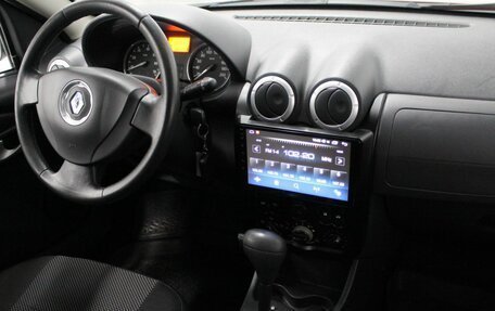Renault Sandero I, 2012 год, 690 000 рублей, 18 фотография