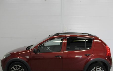 Renault Sandero I, 2012 год, 690 000 рублей, 12 фотография