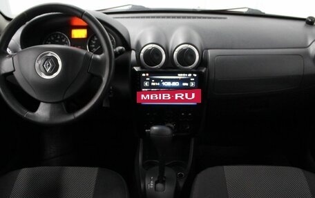 Renault Sandero I, 2012 год, 690 000 рублей, 20 фотография