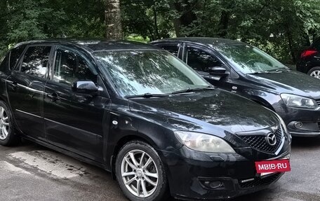 Mazda 3, 2008 год, 300 000 рублей, 5 фотография