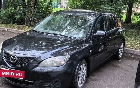 Mazda 3, 2008 год, 300 000 рублей, 2 фотография