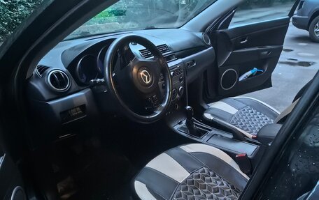 Mazda 3, 2008 год, 300 000 рублей, 11 фотография