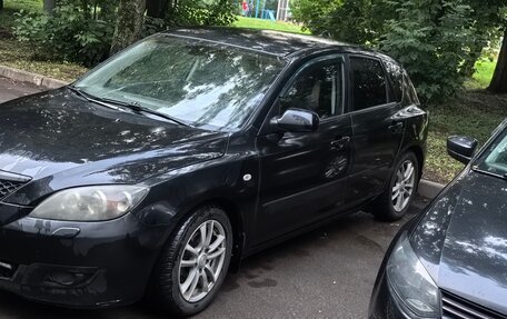Mazda 3, 2008 год, 300 000 рублей, 9 фотография