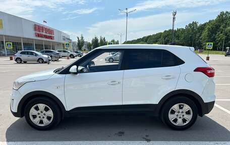 Hyundai Creta I рестайлинг, 2019 год, 1 350 000 рублей, 3 фотография