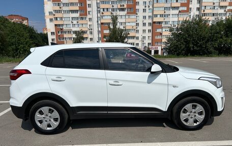 Hyundai Creta I рестайлинг, 2019 год, 1 350 000 рублей, 7 фотография