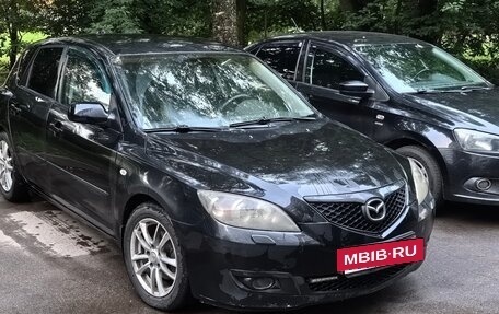 Mazda 3, 2008 год, 300 000 рублей, 10 фотография