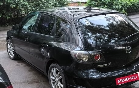 Mazda 3, 2008 год, 300 000 рублей, 8 фотография