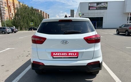 Hyundai Creta I рестайлинг, 2019 год, 1 350 000 рублей, 5 фотография