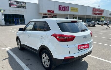 Hyundai Creta I рестайлинг, 2019 год, 1 350 000 рублей, 4 фотография