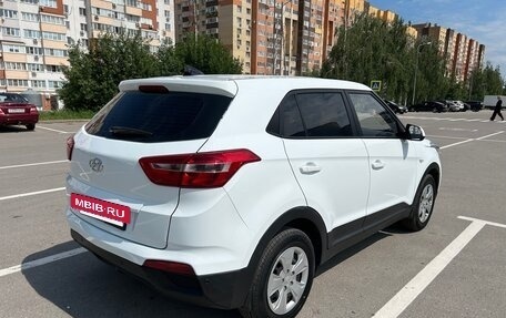 Hyundai Creta I рестайлинг, 2019 год, 1 350 000 рублей, 6 фотография