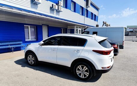 KIA Sportage IV рестайлинг, 2017 год, 2 000 000 рублей, 4 фотография