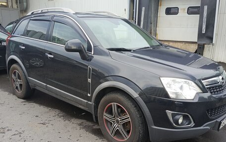Opel Antara I, 2012 год, 1 000 000 рублей, 3 фотография