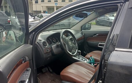 Opel Antara I, 2012 год, 1 000 000 рублей, 5 фотография