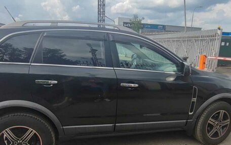 Opel Antara I, 2012 год, 1 000 000 рублей, 10 фотография