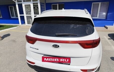 KIA Sportage IV рестайлинг, 2017 год, 2 000 000 рублей, 3 фотография