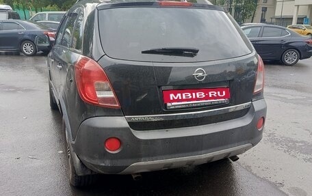 Opel Antara I, 2012 год, 1 000 000 рублей, 4 фотография