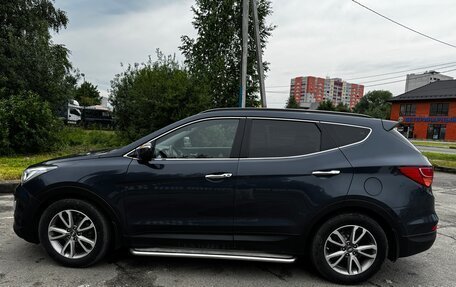 Hyundai Santa Fe III рестайлинг, 2013 год, 2 200 000 рублей, 3 фотография