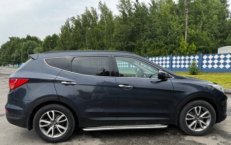 Hyundai Santa Fe III рестайлинг, 2013 год, 2 200 000 рублей, 6 фотография