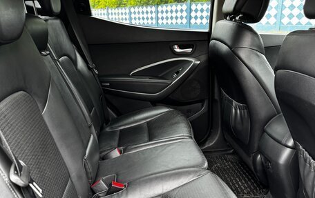 Hyundai Santa Fe III рестайлинг, 2013 год, 2 200 000 рублей, 8 фотография